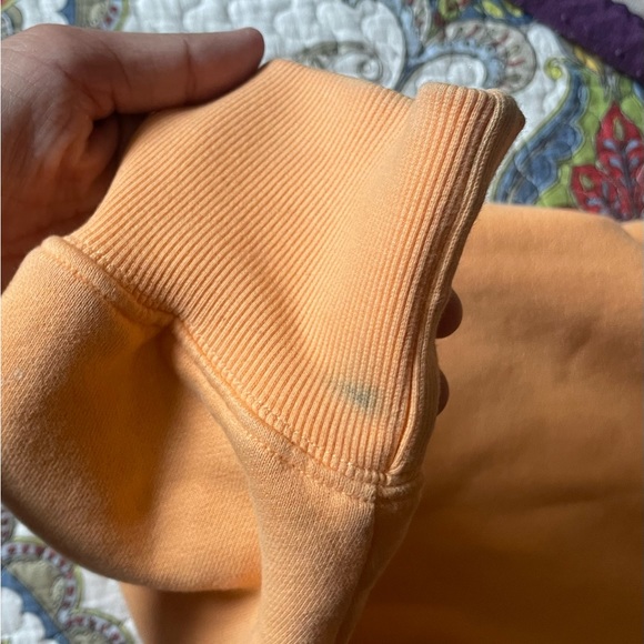 Aritzia Tna Cozy Fleece Boyfriend Zip Hoodie - Picture 2 of 2